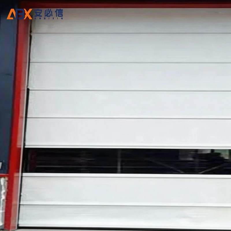 玉林市工业快速门