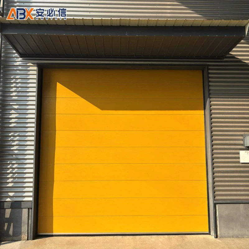 玉林市电动滑升门