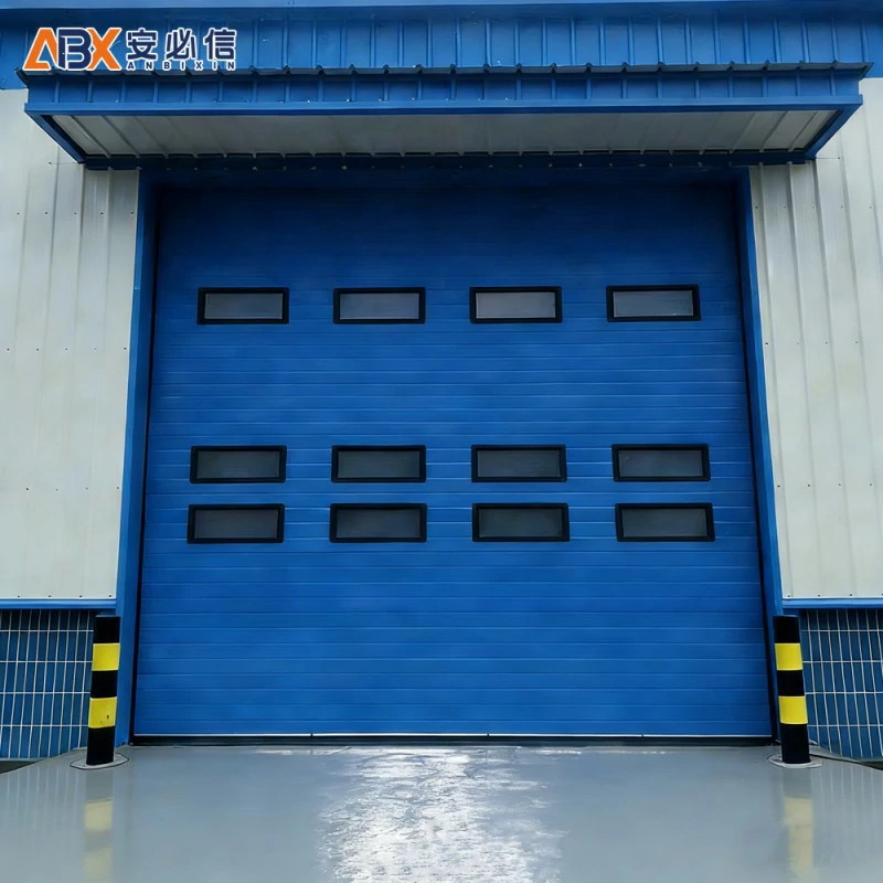 玉林市工业滑升门